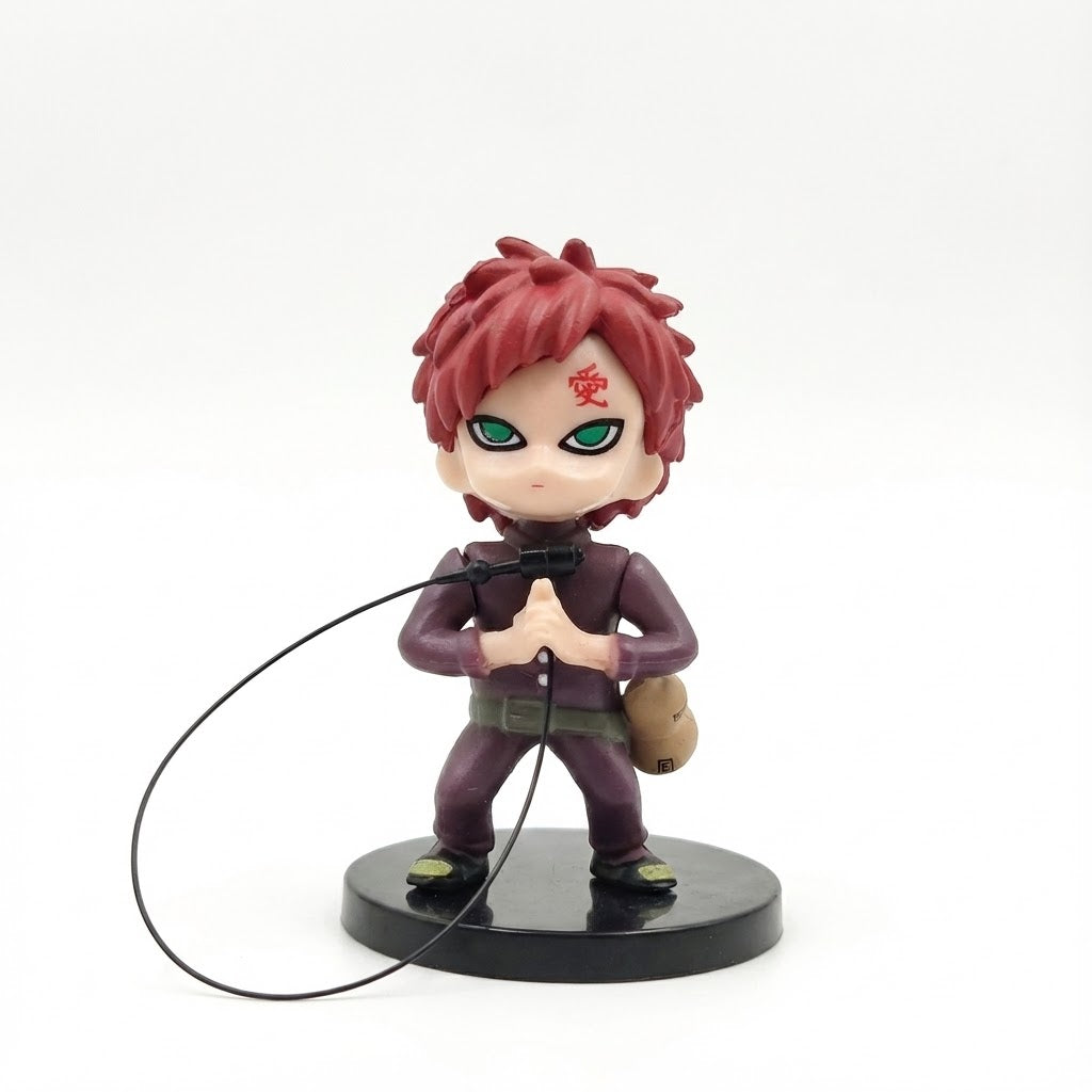 GAARA ACTION FIGURE NARUTO