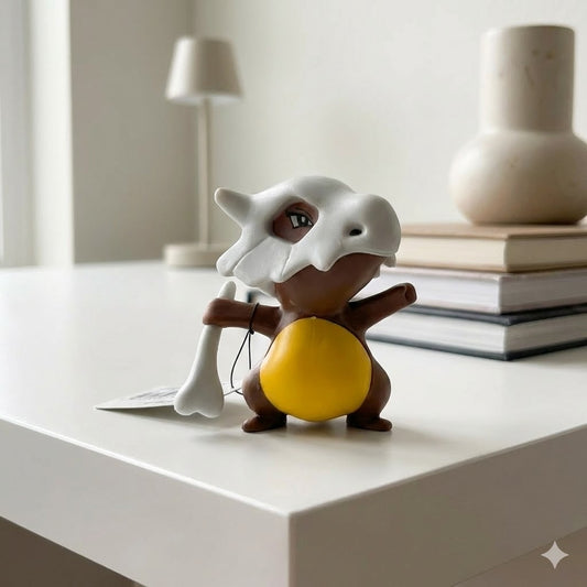 CUBONE ACTION FIGURE SMALL