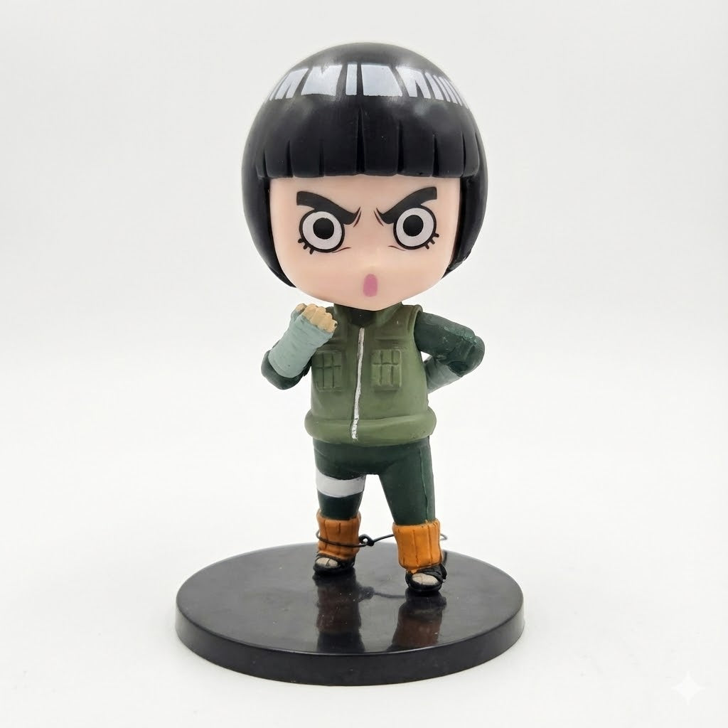 ROCK LEE ACTION FIGURE NARUTO