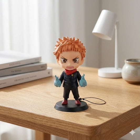 YUJI ITADORI - ACTION FIGURE JUJUTSU KAISEN