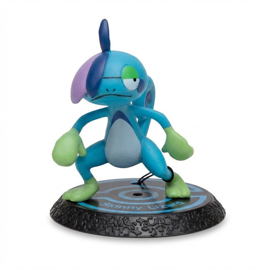 SKINNY LIZARD FIGURE POKEON