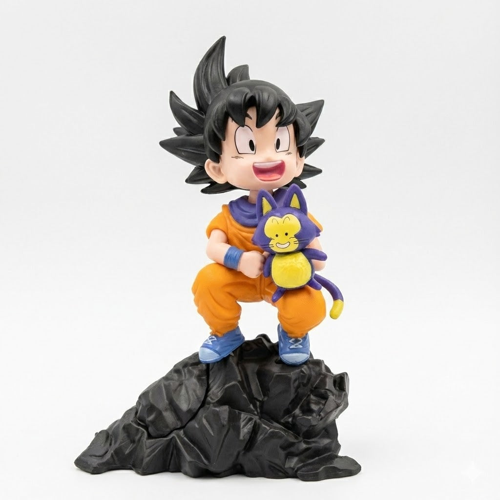 SON GOKU FIGURE DRAGON BALL Z