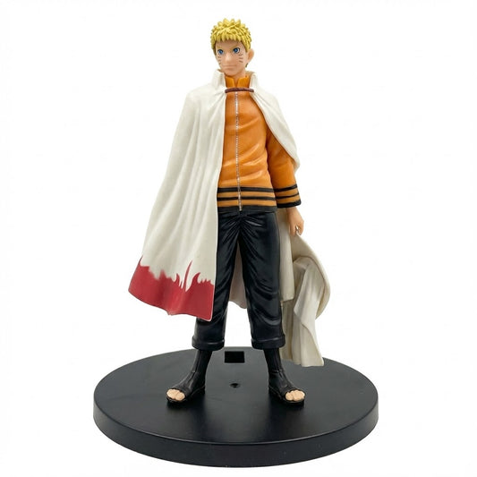 NARUTO HOKAGE ATTIRE FIGURE