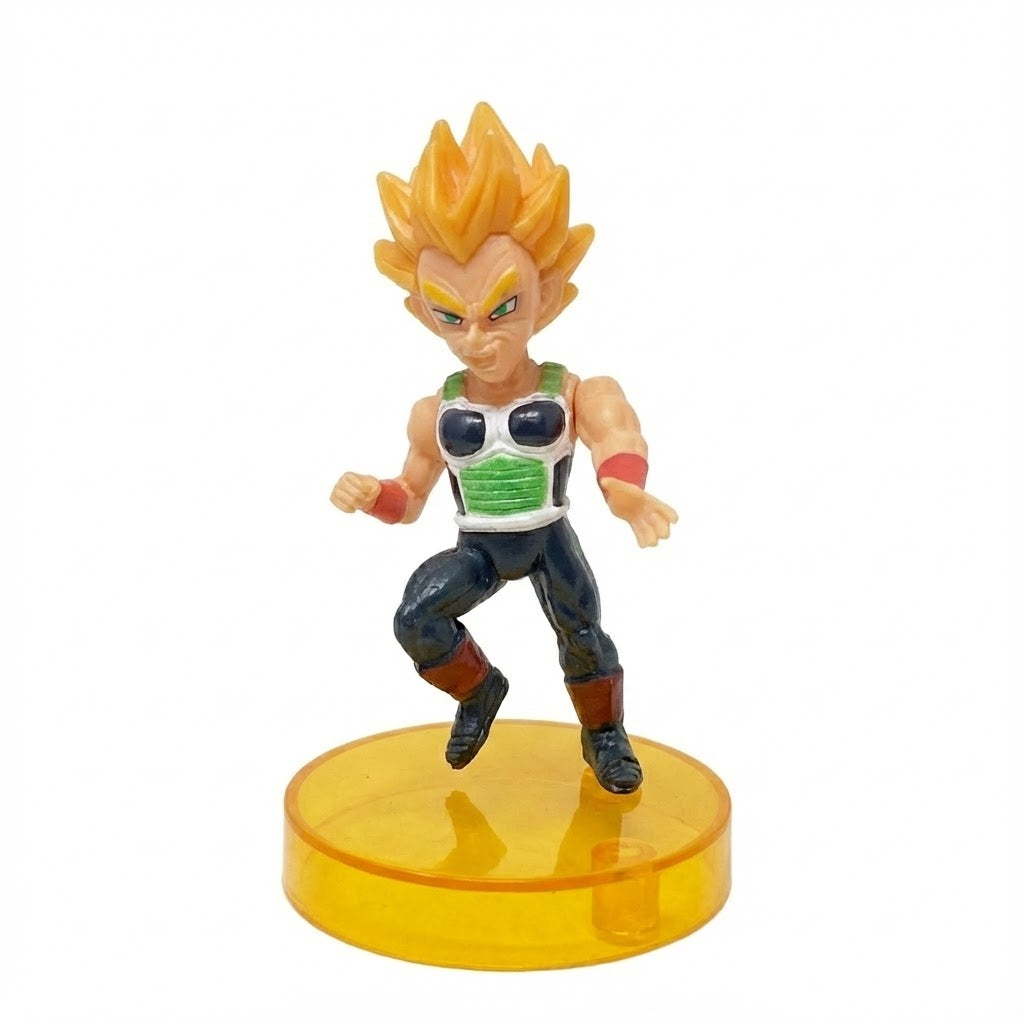 SUPER SAIYAN VEGETA FIGURE DRAGON BALL Z