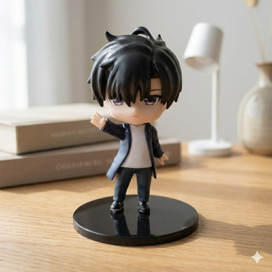 SUNG JIN-WOO ACTION FIGURE SOLO LEVELING