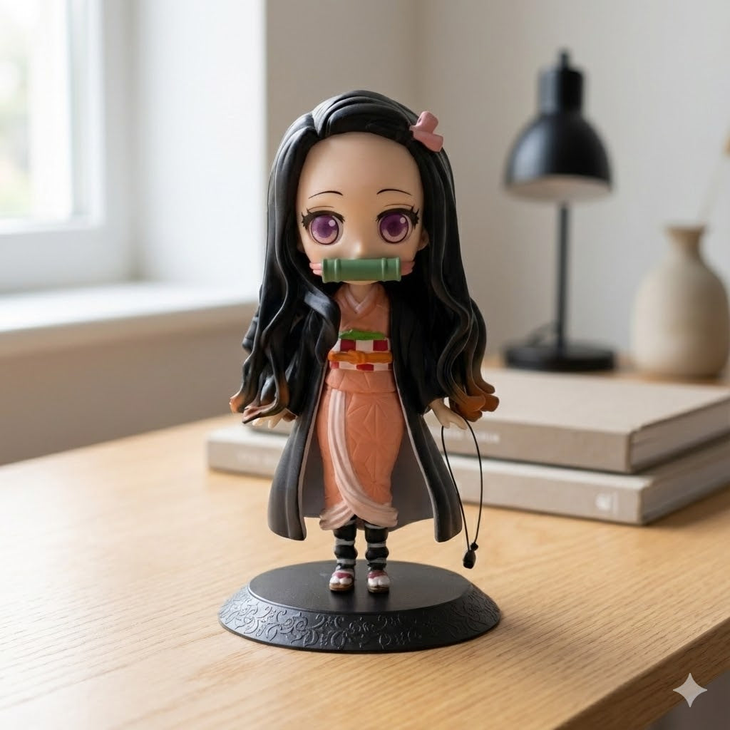 NEZUKO KAMADO FIGURE DEMON SLAYER