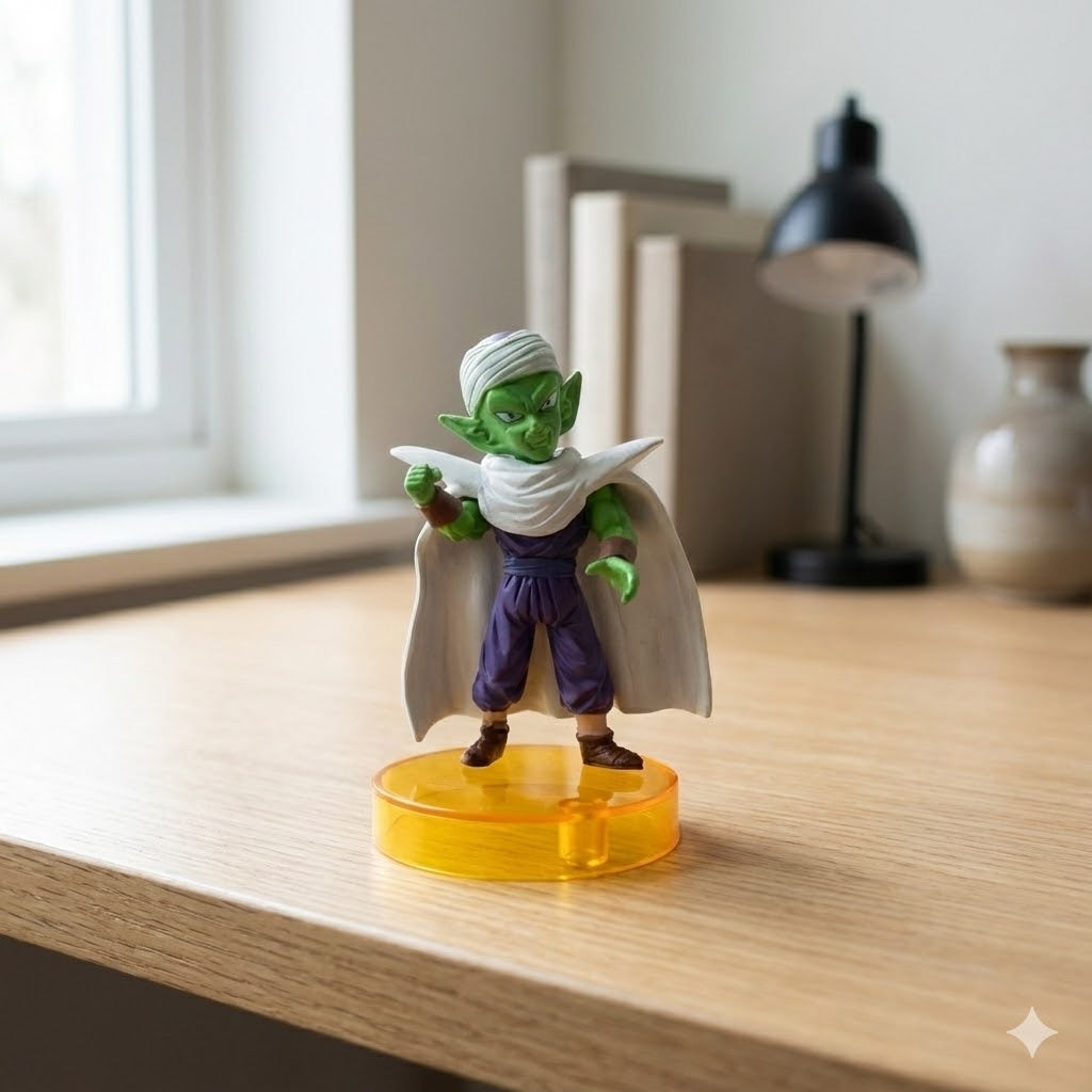 PICCOLO ACTION FIGURE DRAGON BALL Z