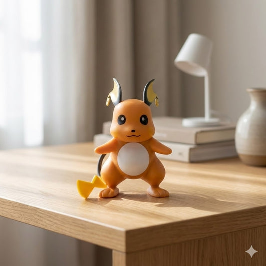 VISHMITA RAICHU FIGURE