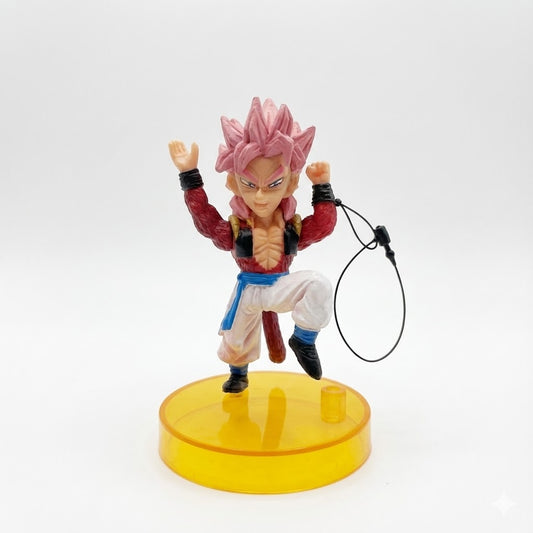 SUPER SAIYAN 4 GOGETA FIGURE DRAGOB BALL Z