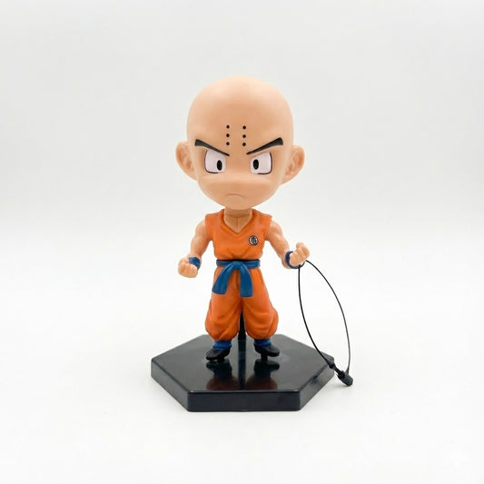 KRILLIN ACTION FIGURE DRAGON BALL Z
