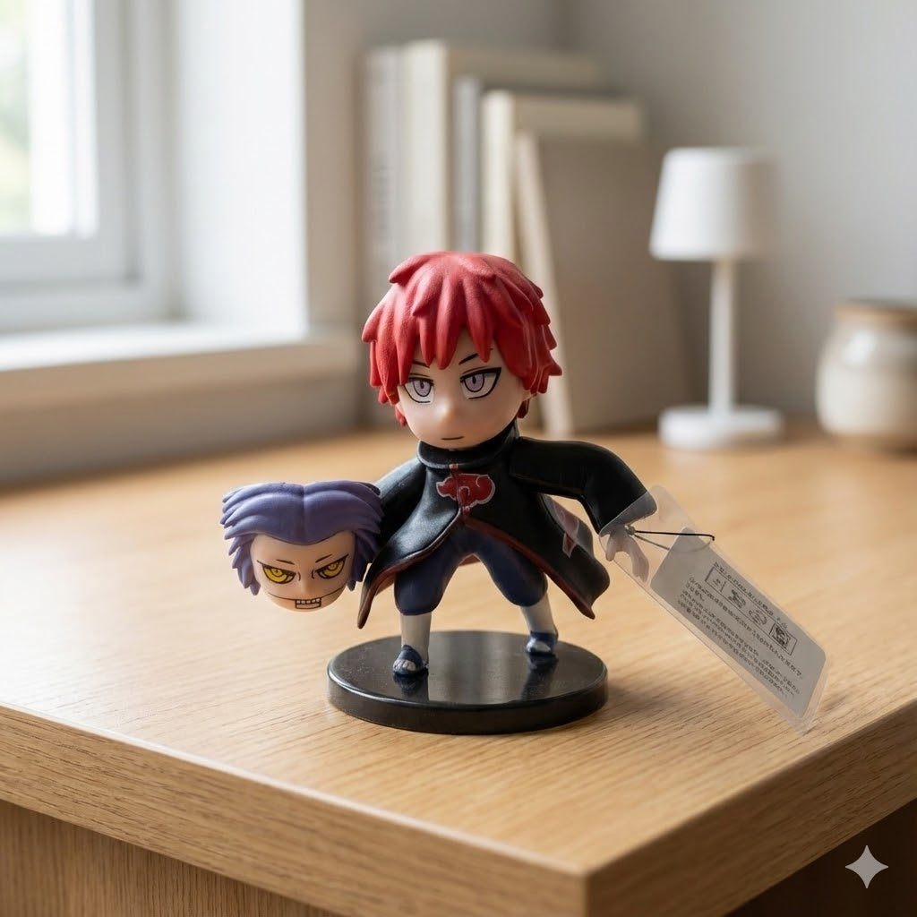 SASORI ACTION - FIGURE NARUTO