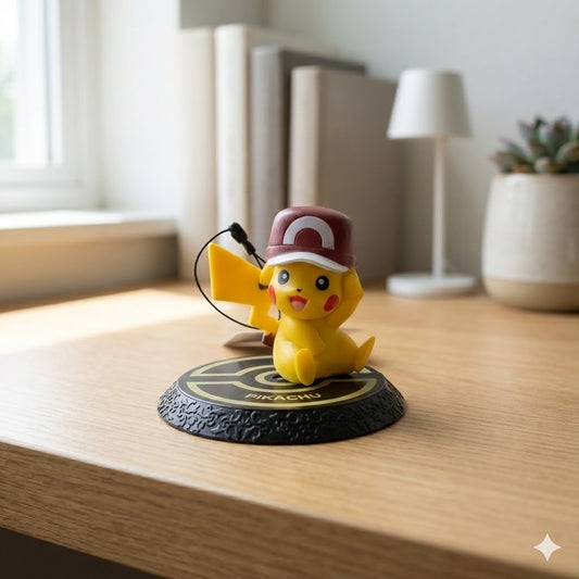 PIKACHU FIGURE POKEMON