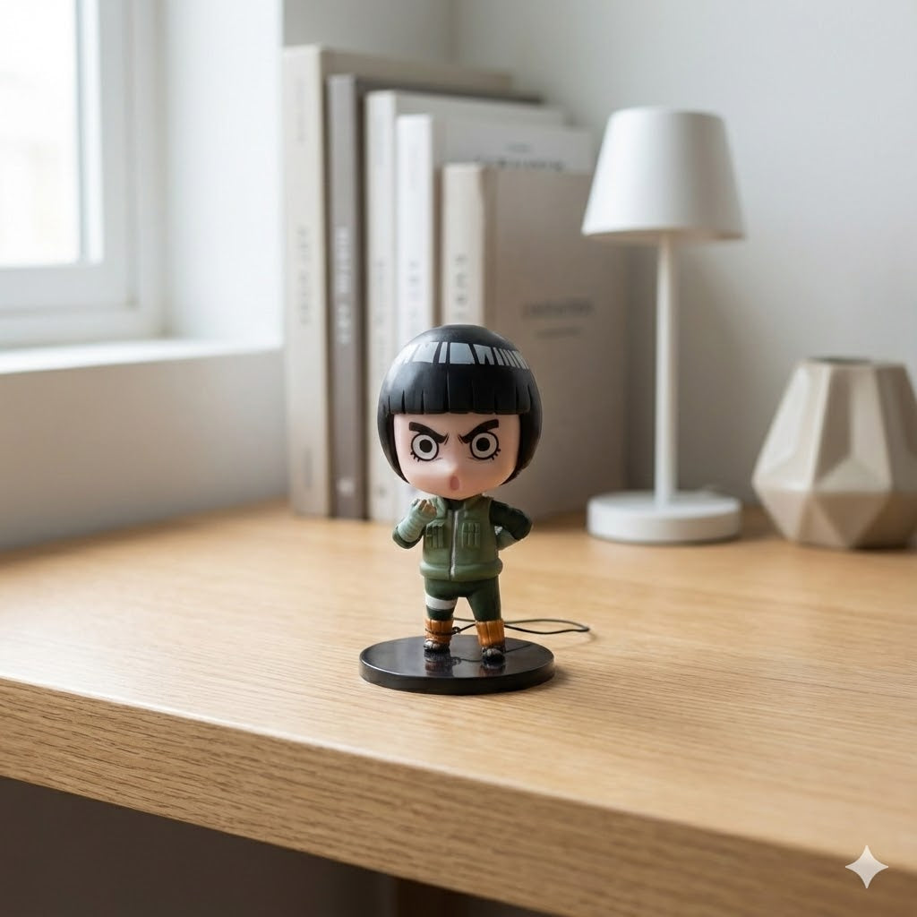 ROCK LEE ACTION FIGURE NARUTO