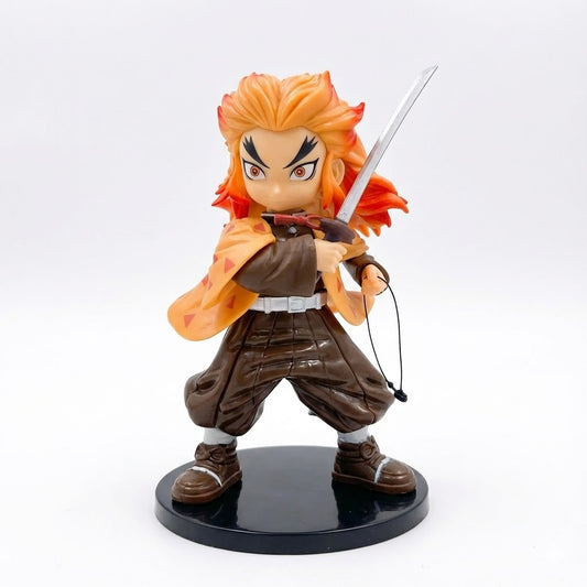 KYOJURO RENGOKU ACTION FIGURE DEMON SLAYER
