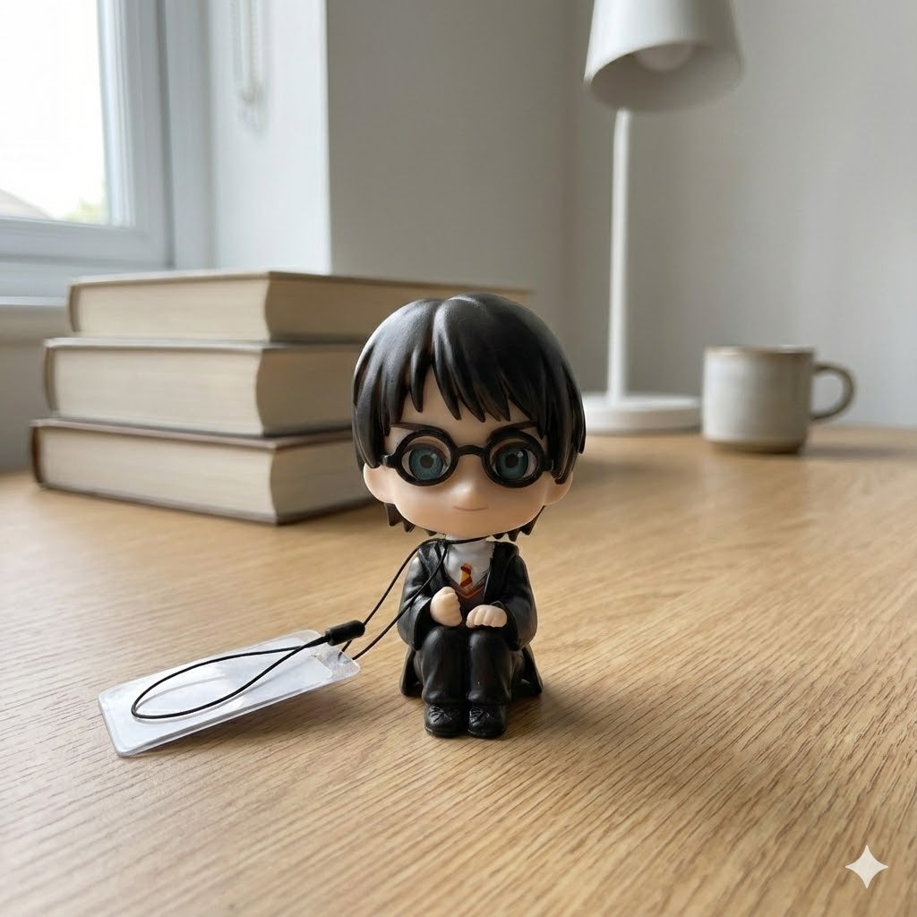 HARRY POTTER FIGURE B