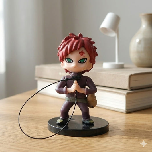 GAARA ACTION FIGURE NARUTO