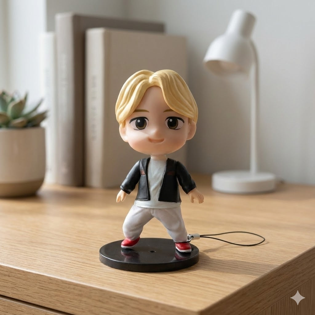 JIMIN FIGURE BTS