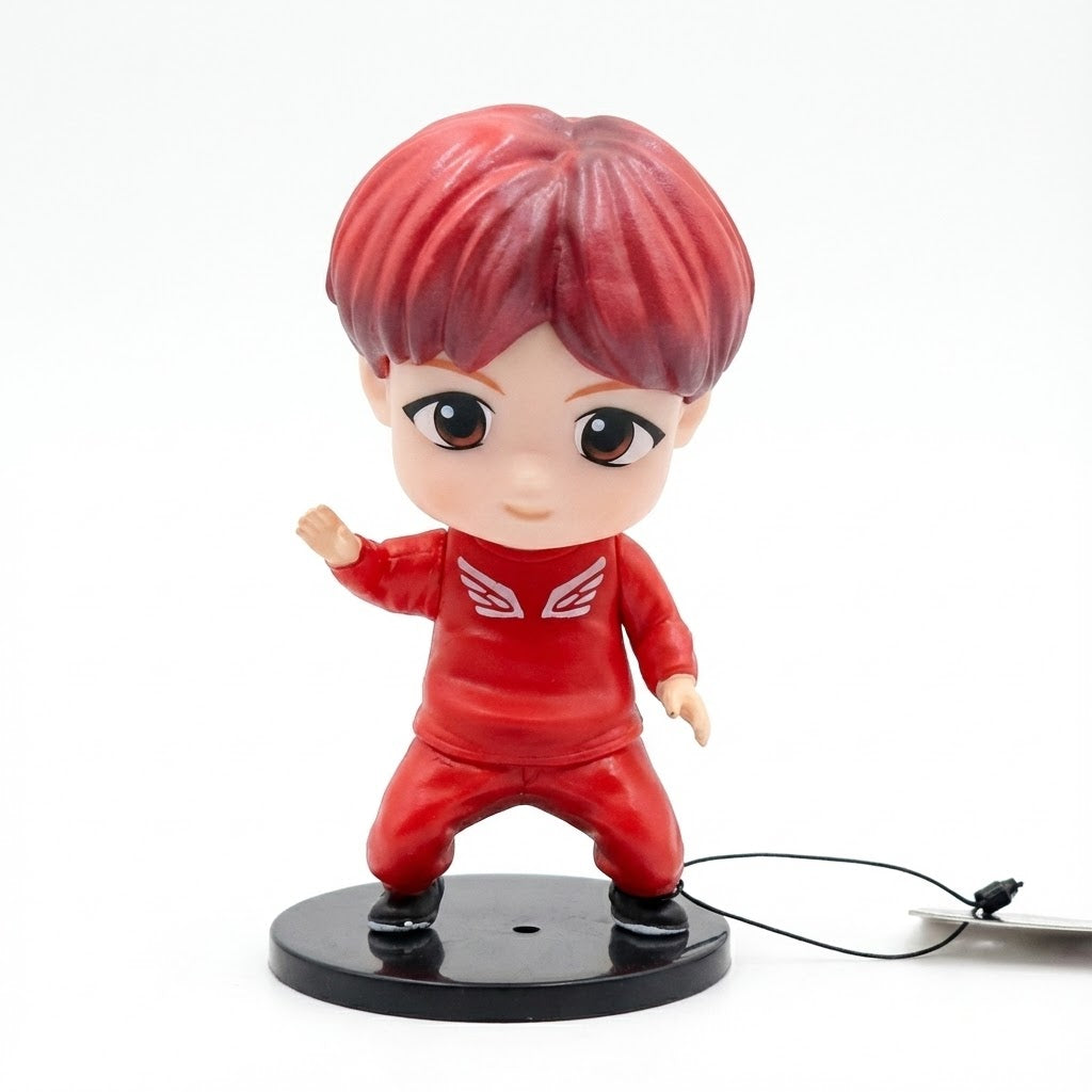 J HOPE FIGURE BTS