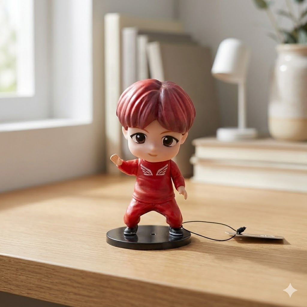J HOPE FIGURE BTS