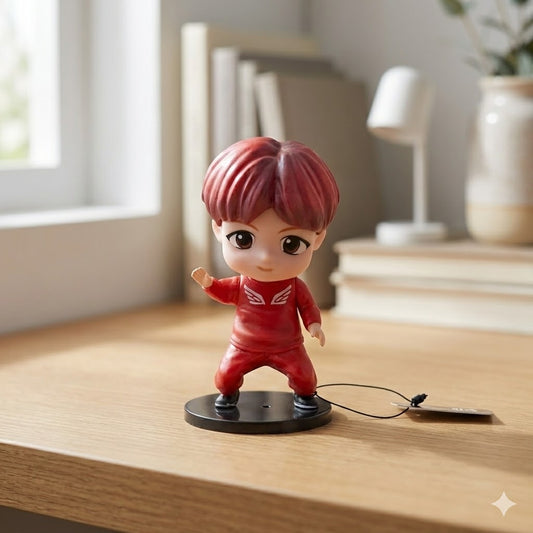 J HOPE FIGURE BTS