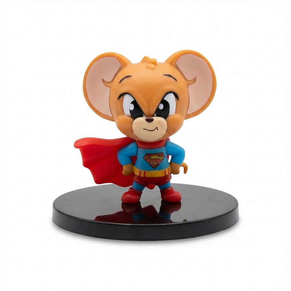 JERRY SUPER MAN FIGURE