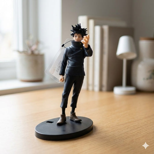 MEGUMI FUSHIGURO FIGURE