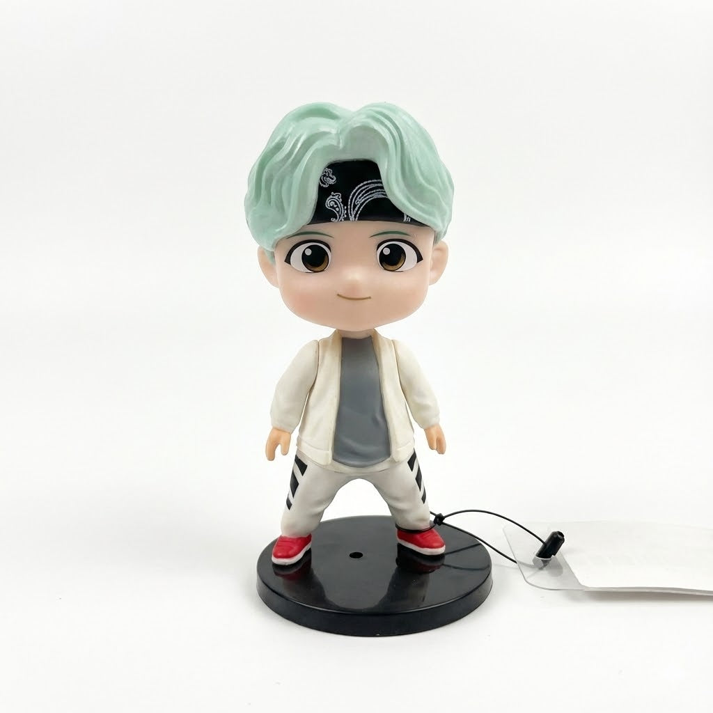 SUGA FIGURE BTS