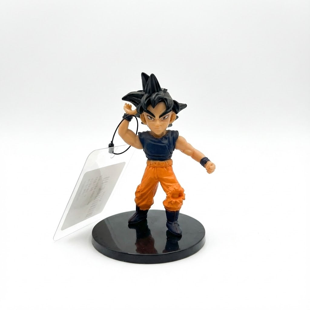 SON GOKU ACTION FIGURE DRAGON BALL Z