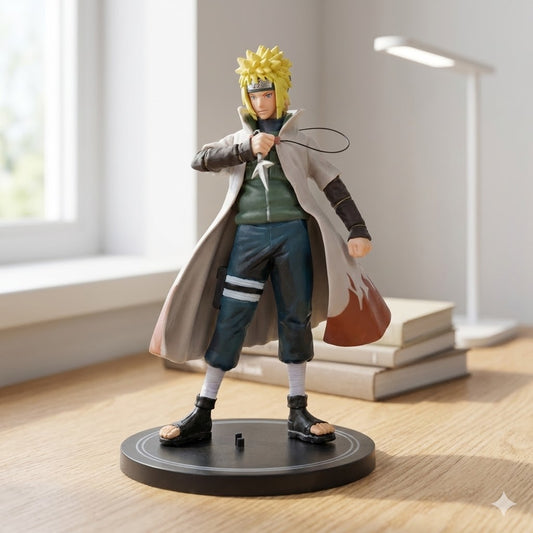 MINATO NAMIKAZE ACTION - FIGURE NARUTO
