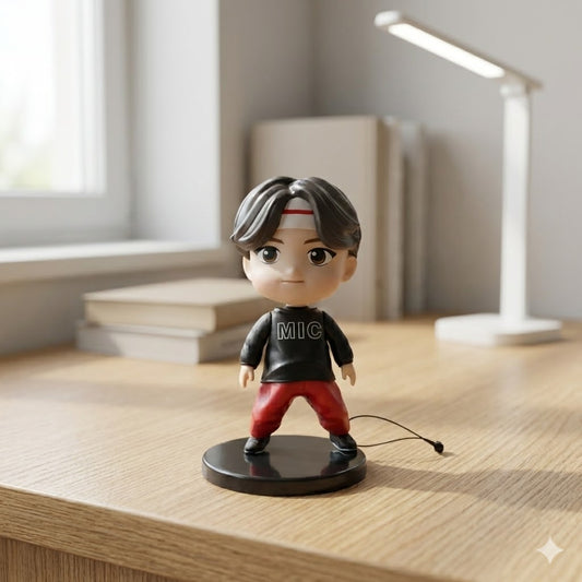 JIN MIC DROP FIGURE BTS