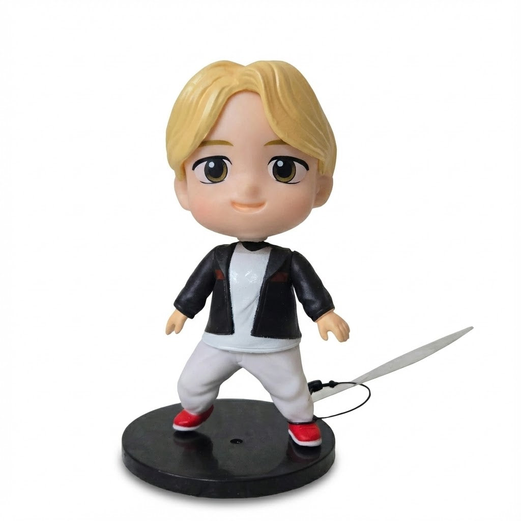 JIMIN FIGURE BTS
