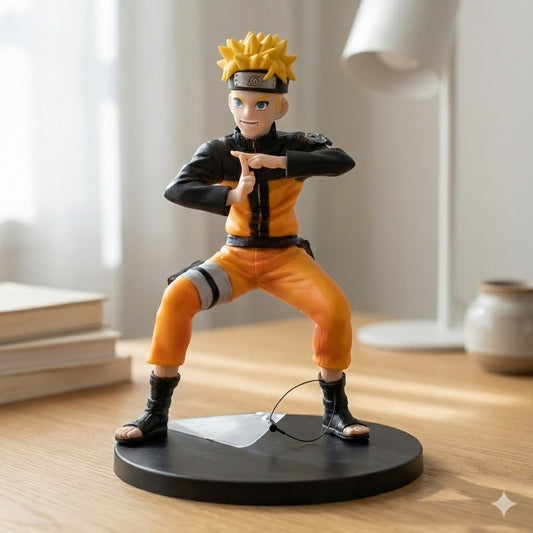 NARUTO ACTION FIGURE - NARUTO