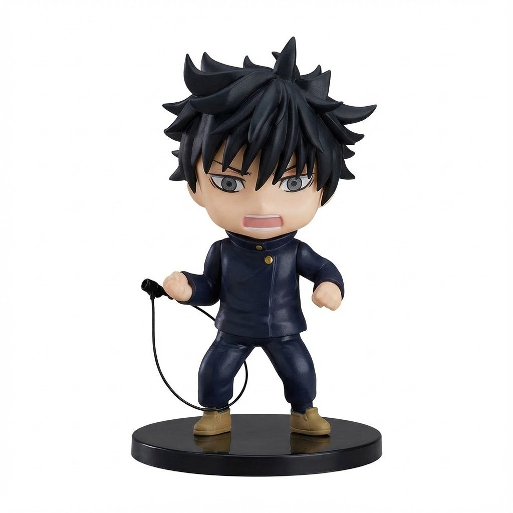 MEGUMI FUSHIGURO FIGURE JUJUTSU KAISEN