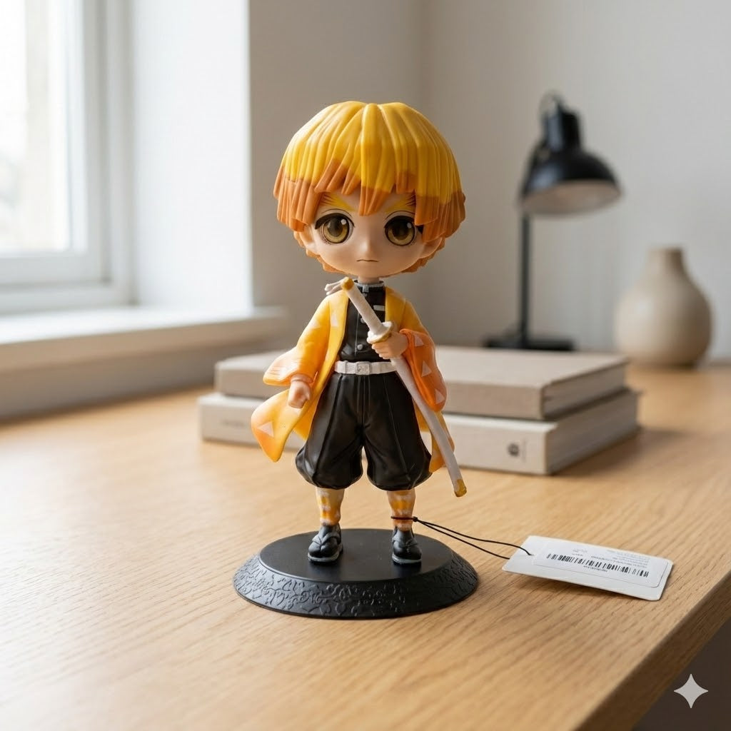 ZENITSU AGATSUMA - ACTION FIGURE DEON SLAYER