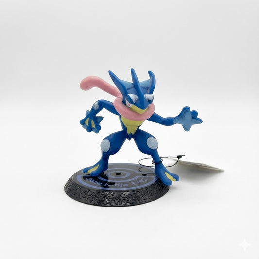 JIAHE NINJA FROG FIGURE POKEMON