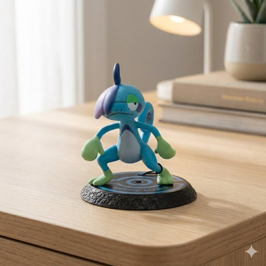 SKINNY LIZARD FIGURE POKEON