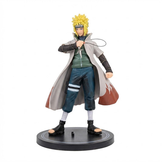 MINATO NAMIKAZE ACTION - FIGURE NARUTO