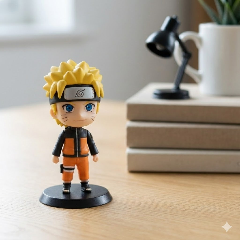 NARUTO UZUMAKI ACTION FIGURE NARUTO