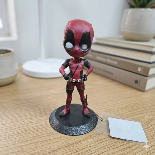DEADPOOL ACTION FIGURE MARVEL